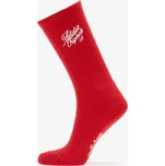 Ponožky adidas x OG LA Santee Alley Slouch Socks Vivid Red M