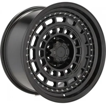 Alu kolo RACING LINE Alu kola Racing Line JT221 9.0x18 6x139.7 ET0 Mb - Polished + Black 110.1