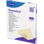 Kompres Grassolind Neutral sterilní 10x10cm 10ks
