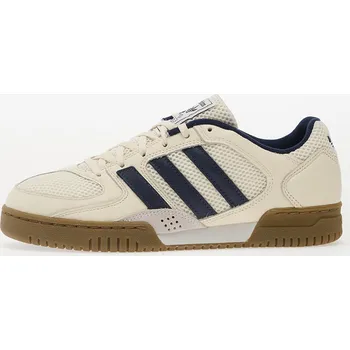 Pánské tenisky Tenisky adidas Fechten Indoor Consortium Off White/ Collegiate Navy/ Crystal White EUR 40