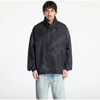 Bunda A BATHING APE Abc Camo Nylon Hooded Jacket UNISEX Black XL