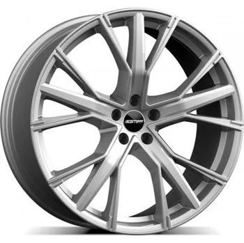 Auto-moto RACING LINE Alu kola Racing Line GUNNER 8.0x18 5x112 ET25 Si - Silver 66.6