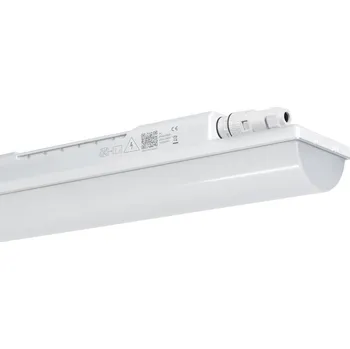 Zářivkové svítidlo TREVOS INNOVA 1.5ft PC 8000/840 2x5P Svítidlo průmyslové s modulem LED 1x8000lm, spektrum 840, 47,4W
