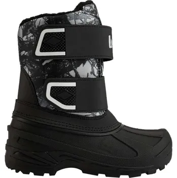 Dětská móda Dětské sněhule Lee Cooper WINTER 28 Černá, Šedá