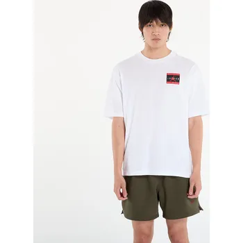 Pánské tričko Tričko Jordan Brand Men's T-Shirt White/ University Red M