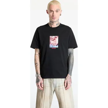 Pánské tričko Tričko Wasted Paris M Stunner T-Shirt Black S