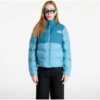 Dámská bunda Bunda The North Face W Saikuru Jacket Algae Blue XS