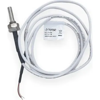 Termostat Teplotní čidlo termočlánek teplotní článek NTC typ -30°C do 150°C