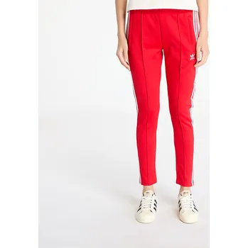 Tepláky adidas Adicolor SST Track Tracksuit Pant Better Scarlet M