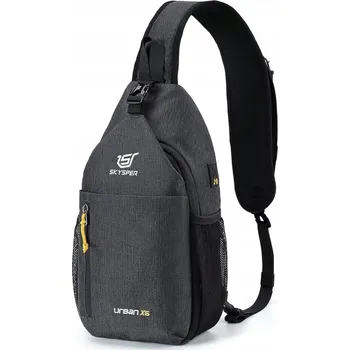 Batoh SKYSPER URBAN X6 do 20 l šedý