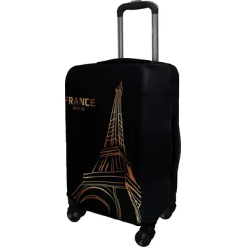 Příslušenství k zavazadlu KUFRYPLUS Obal na kufr Z670 Eiffelovka S