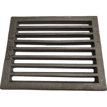 Rošt do krbu a kamen M.A.T. Group 664150 rošt plochý litinový 260 x 210 mm 
