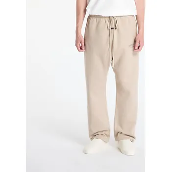 Tepláky Fear of God Essentials Relaxed Fleece Sweatpant Timber XL