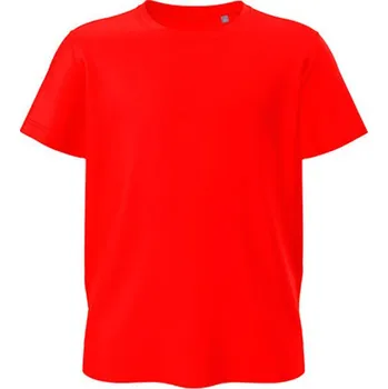 Dívčí tričko Stedman® Dětské funkční triko ST8170 Scarlet Red S (122/128)