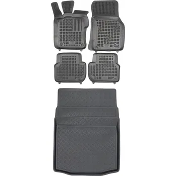 autokoberec Sada koberců a rohoží pro Jaguar XF II X260 od roku 201