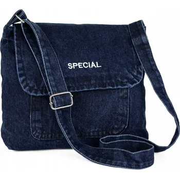 Taška Denim Special - modrá tr24172