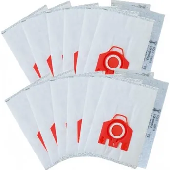 Sáček do vysavače Alternativní 3D sáčky pro typ MIELE FJM mikrovlákno 12ks