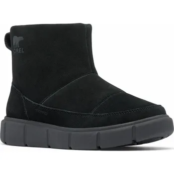 Dámská zimní obuv Dámské zimní boty Sorel Sorel Explorer™ Iii Slip-On Wp Velikost bot (EU): 37,5 / Barva: černá