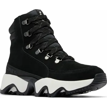 Dámská sportovní obuv Dámské trekové boty Sorel Kinetic™ Impact Conquest Plus Wp Velikost bot (EU): 40,5 / Barva: černá