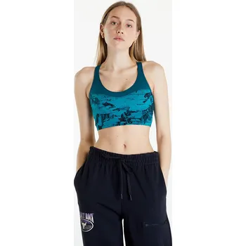 Podprsenka Podprsenka Under Armour Project Rock Infty Bra Green XS
