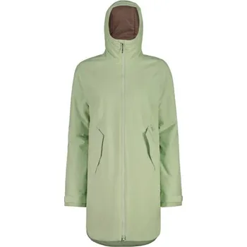 Dámský kabát Dámský kabát Maloja KARECKM. - světle zelená S