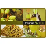 PROSTÍRÁNÍ DELIKATESY, 43,5X28,5CM, PLAST