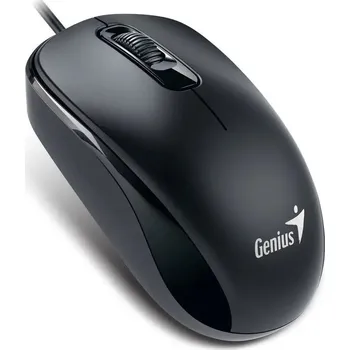 Myš Drátová myš Genius DX-110, optický senzor