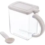 Dóza zásobnice s víčkem Eva 0,55 l