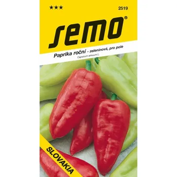 Semeno Paprika SLOVAKIA 0,5 g