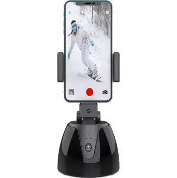Q1 - Otočný stativ, 360 stupňů, Gimbal, Stabilizátor pro telefon