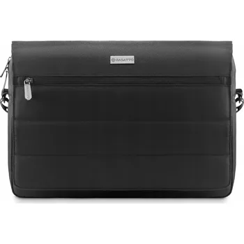 Pánská taška přes rameno do práce, školy, městská taška kabelka přes rameno messenger ZAGATTO