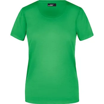 James&amp;Nicholson Dámské triko JN901 Fern Green 3XL