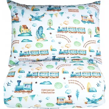 Povlečení Sada povlečení Supreme Style 120 x 160 cm, vícebarevná