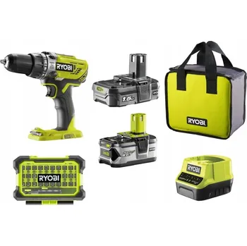 Aku Vrtačka Ryobi ONE+ akumulátorový 18 V 4,0 Ah