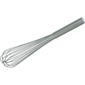 Šlehací metla Metlička nerezová 40 cm, W-M82340