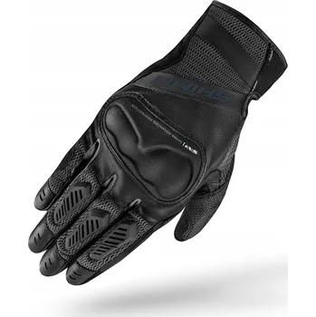 Moto rukavice Dámské krátké motocyklové rukavice SHIMA HERO LADY BLACK černé + DÁRKY ZDARMA