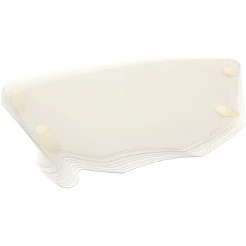 Plynová maska Sundström SUNDSTRÖM® SR 582 ochranná fólie pro maska SR 580 - T06-0801 Velikost: UNI