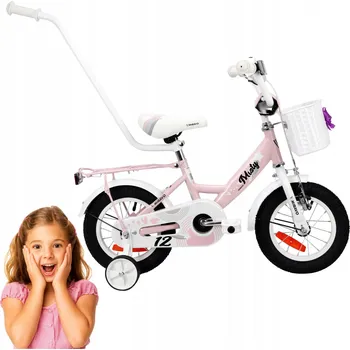 Dětské kolo Kolo VIKAS Misty 12 12" vícebarevné