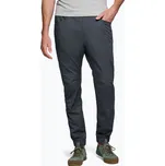 Pánské lezecké kalhoty Black Diamond Notion Pants charcoal