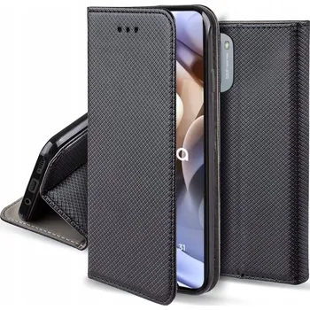 Pouzdro na mobilní telefon Flipové pouzdro Hero Case pro Motorola Moto G31, Moto G41 černé