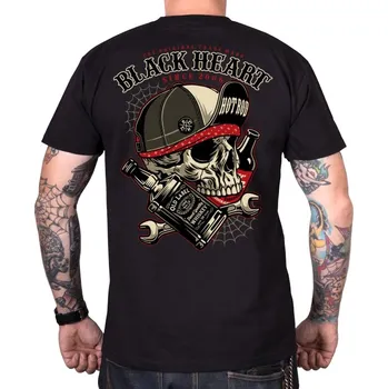 Black Heart Commander 3XL