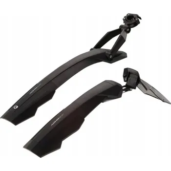 Blatník na kolo Sada blatníků Kross ADHD černá