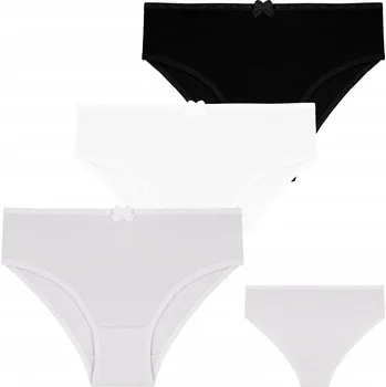 Moraj dětské kalhotky, dívčí slipy bavlna, velikost 140