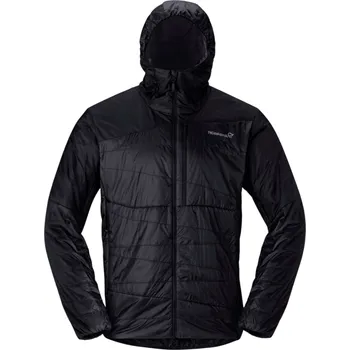 Pánská bunda Norrona falketind thermo40 Zip Hood Velikost: M / Barva: černá