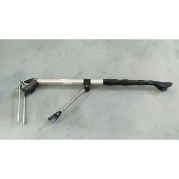 Rybářská podpěra prutu Rozbalev(n)o