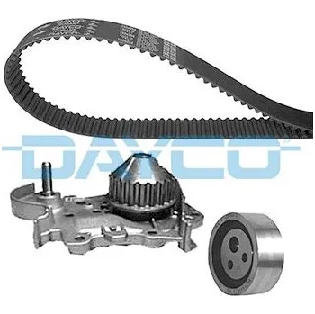 Vodní pumpa + sada ozubeného řemene DAYCO KTBWP2591