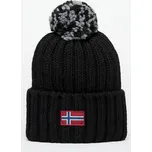 Čepice Napapijri Semiury W 3 Black Universal