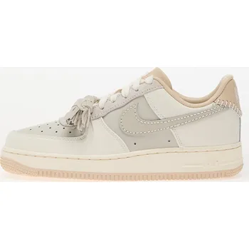 Dámská obuv Tenisky Nike W Air Force 1 '07 Light Bone/ Light Bone-Sail-Pink Oxford EUR 38.5