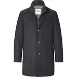 Pánský zimní kabát 74299 S4 vlněný tmavě modrý S4 ODE-S4-74299-0801 - 150