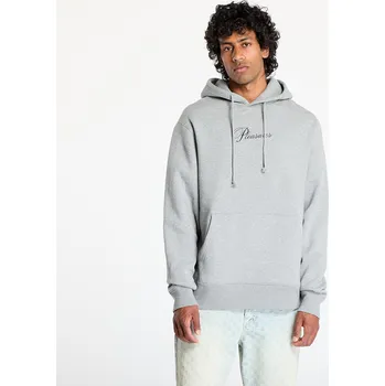 Pánská mikina Mikina PLEASURES Symphony Hoodie Heather L